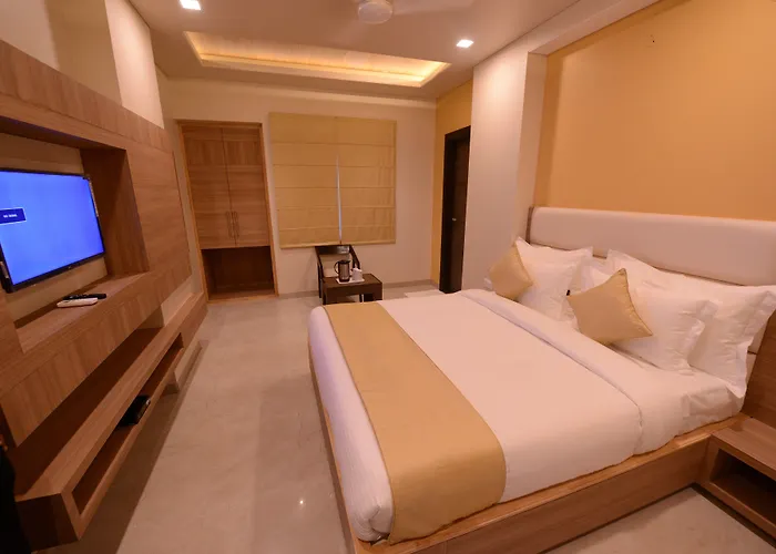 Hotel Silver Pride Jaipur