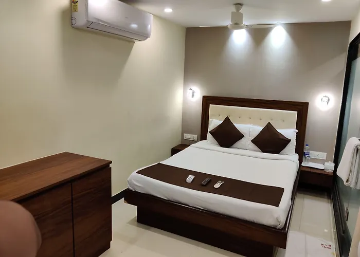 Garden Creek Residency Near Airport Hotel Mumbai