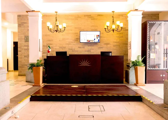 Hotel Real Alma Oaxaca