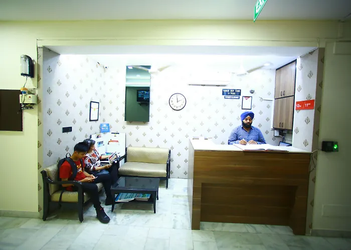 Hotel Sundeep Inn New Delhi