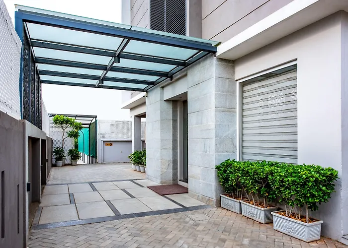 Floressa Randa Business Hotel Chennai