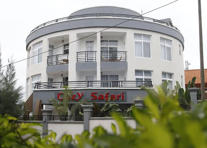 Cozy Safari Hotel Kigali