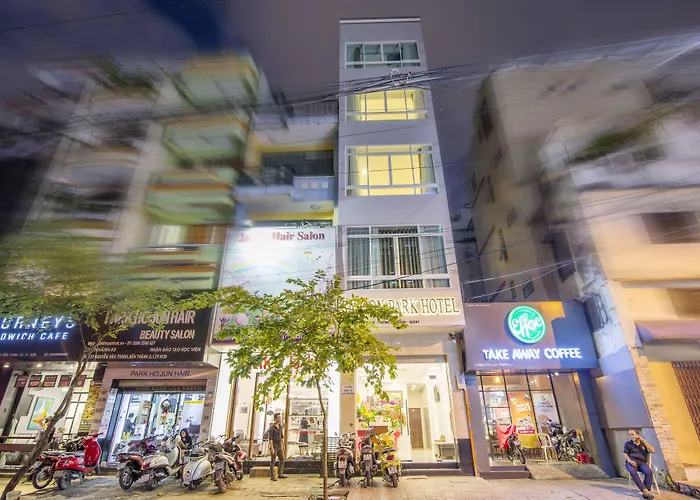 Akoya Saigon Central Hotel Ho Chi Minh City