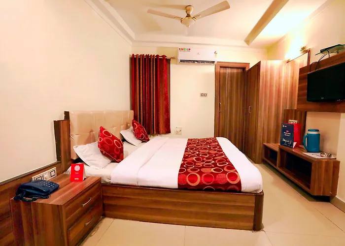 Via Ct Palace Bhopal