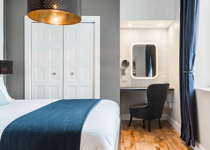 Capitol Robinson By Bower Boutique Hotels Moncton