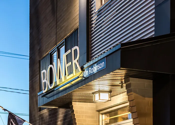 Capitol Robinson By Bower Boutique Hotels Moncton