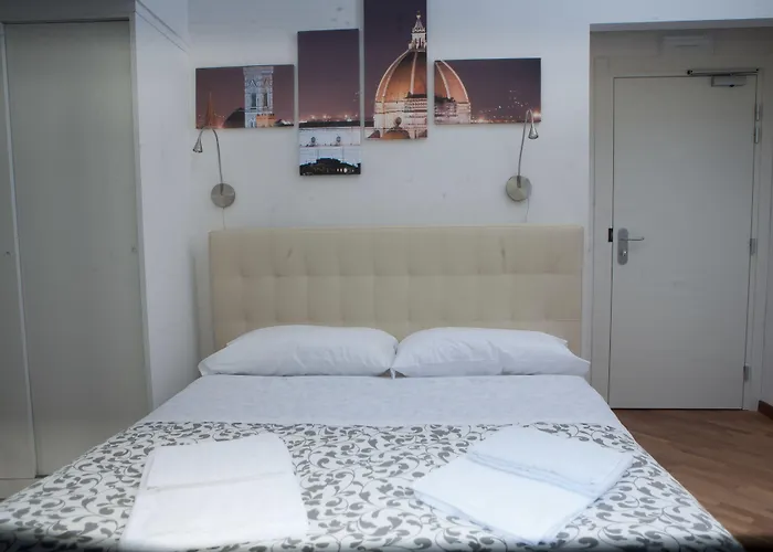 Le Tre Lune Suites Florence