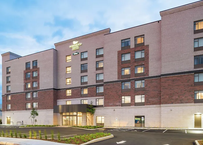 Homewood Suites By Hilton Ottawa Airport