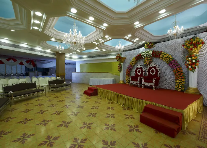 Jayaleela Dormitory Mumbai