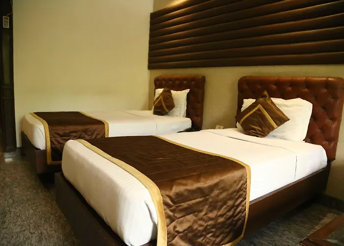 Hotel Park Inn Chandigarh
