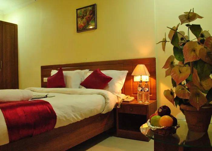 Hotel Sona'S Tiruchirappalli