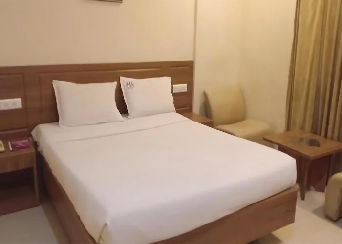 Hotel Sona'S Tiruchirappalli