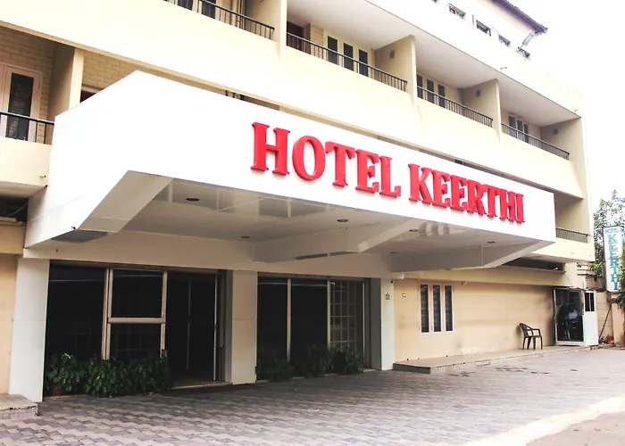 Keerthi Hotel Thiruvananthapuram
