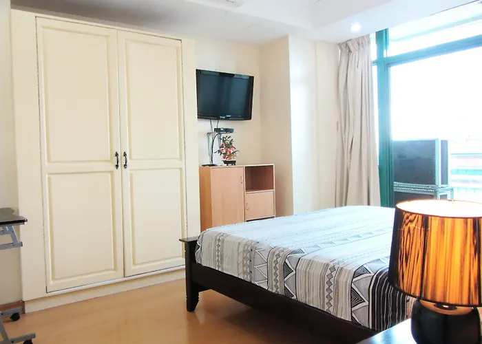 Baywatch Tower Manila Apartment