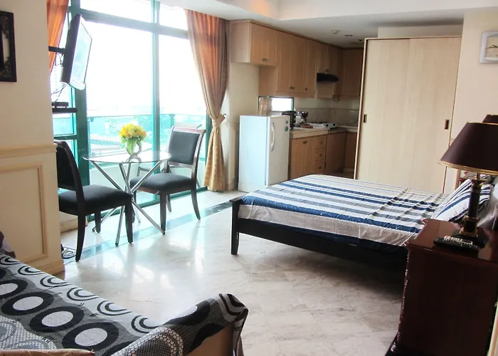 Baywatch Tower Manila Apartment