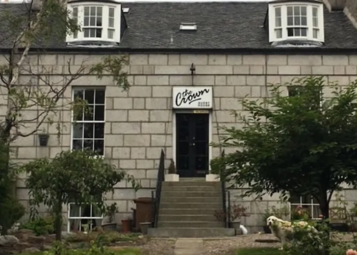 Crown Guest House Aberdeen