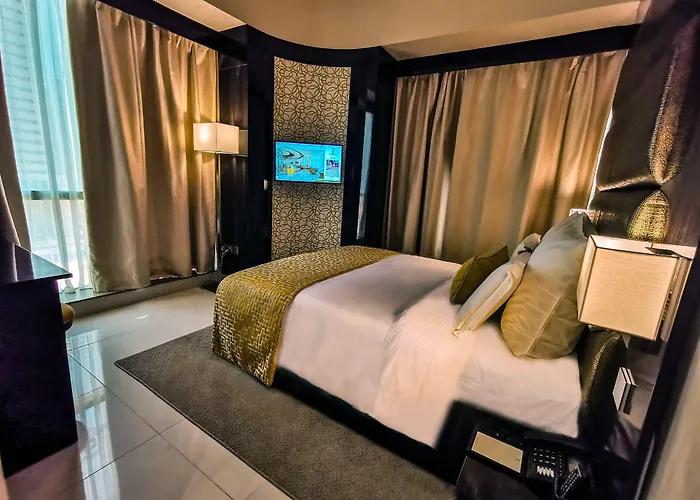 Gevora Hotel Dubai