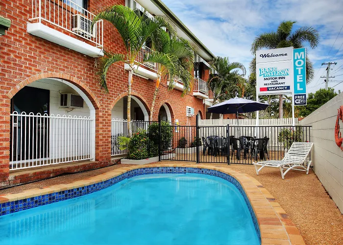 Banjo Paterson Motor Inn Townsville