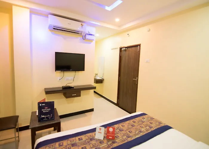Oyo 7971 Royal Rajasthan Visakhapatnam