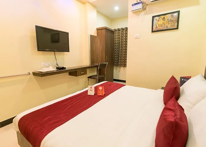 Oyo 7971 Royal Rajasthan Visakhapatnam