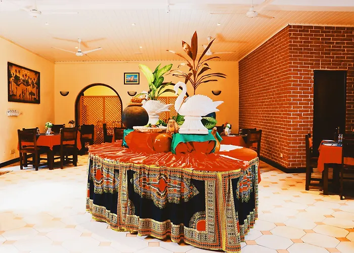 Lotus Hotel Mombasa
