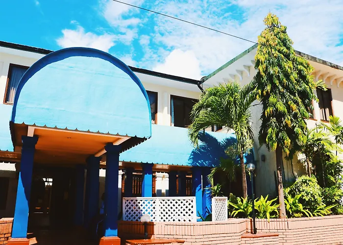 Lotus Hotel Mombasa