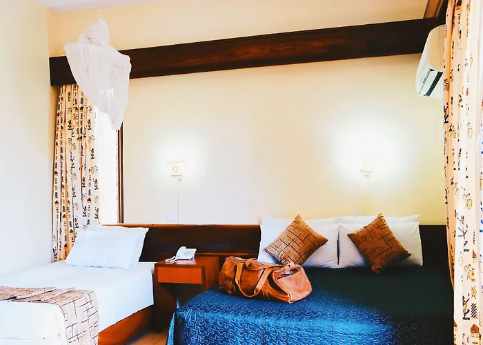 Lotus Hotel Mombasa