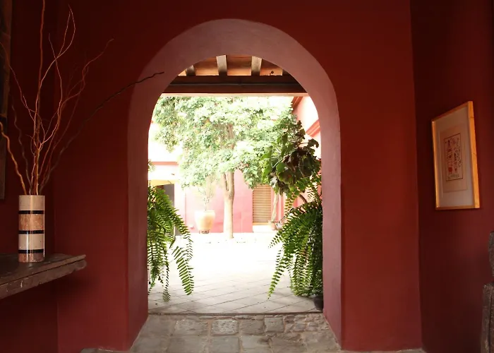 Hotel La Casona De Tita Oaxaca