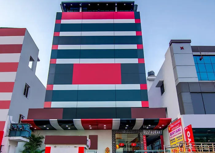 Oyo 5362 Hotel Spar Grand Visakhapatnam