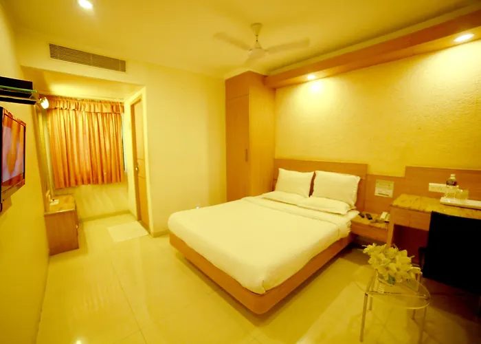 Collection O 48362 Hotel Sri Ram International Coimbatore