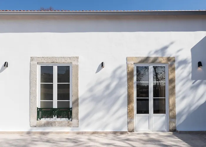 Principe Real Guest House Lisbon