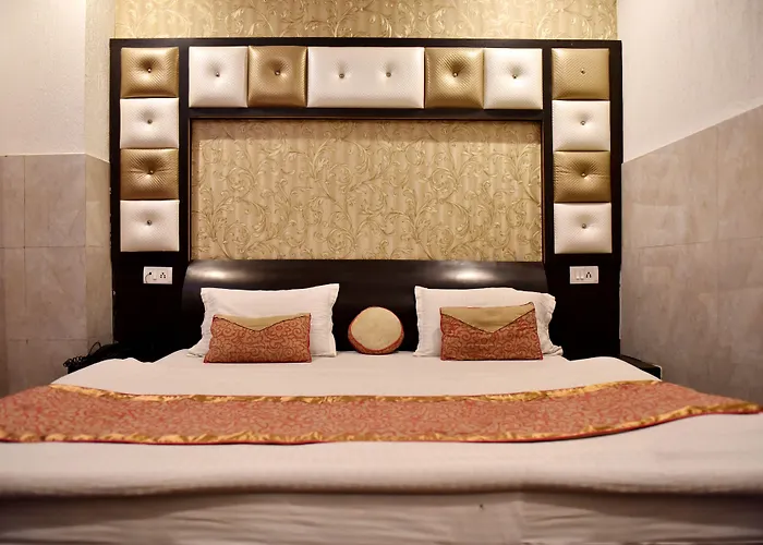 Hotel Red Rose Jammu