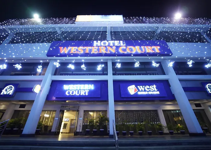 Hotel Western Court Chandigarh