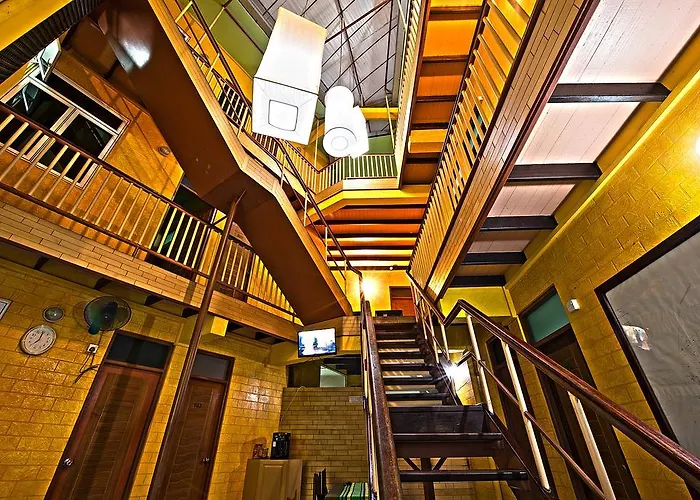 The Park House Hotel Male
