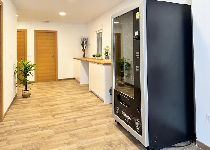 Alc Homes Selfcheck In Alicante