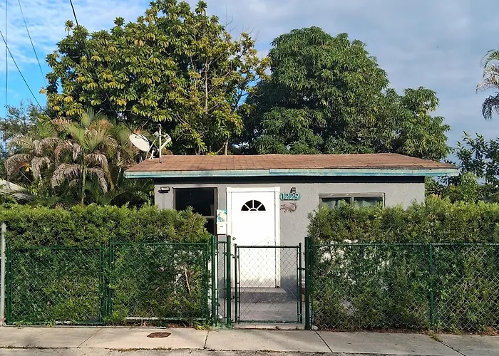 El Mamey Apartment Miami
