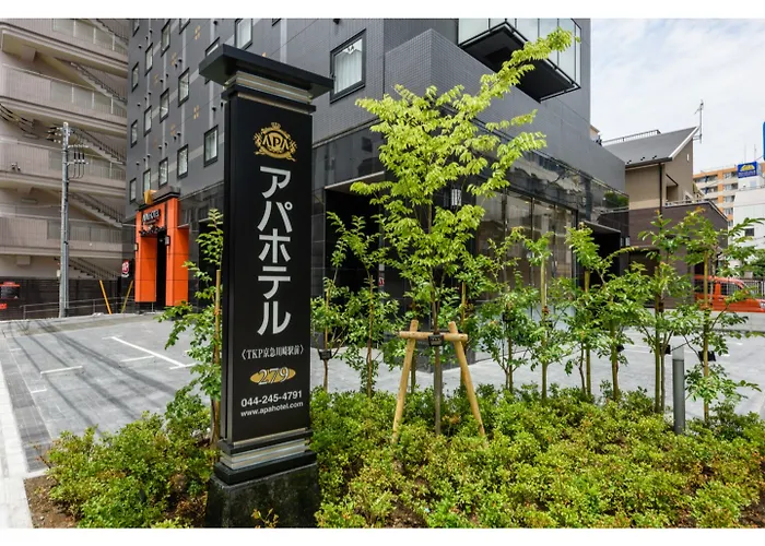 Apa Hotel Tkp Keikyu Kawasaki Ekimae