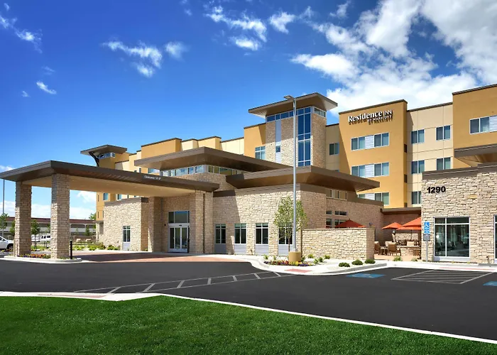 Residence Inn By Marriott Provo South University