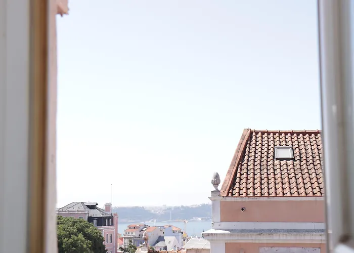 Botanic Views Guest House Lisbon
