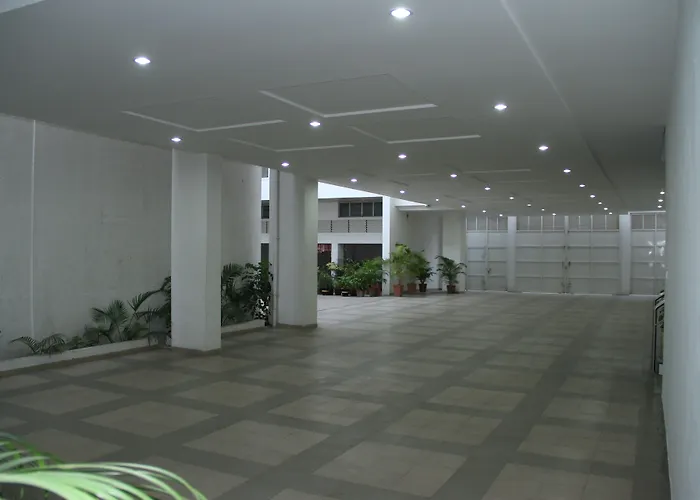Hotel The Sentosa Rajkot