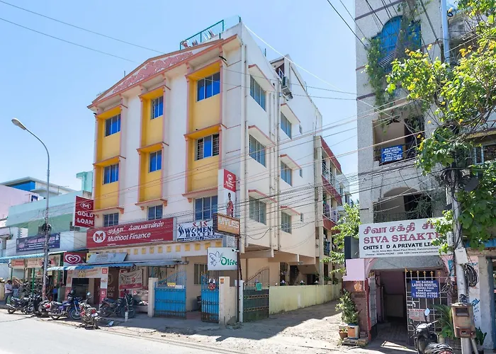 Olive Apartments Chennai
