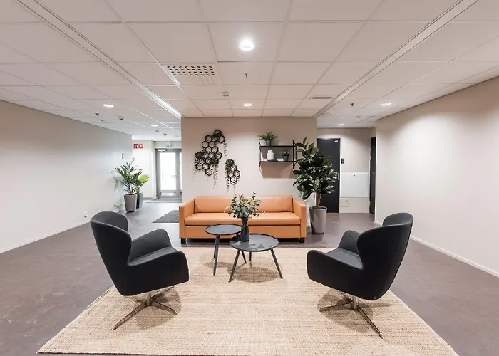 Forenom Hotel And Apartments Vantaa Tikkurila