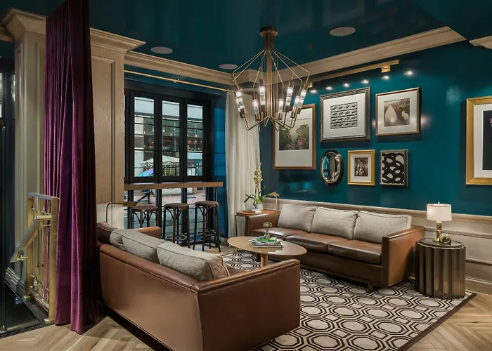 Merrion Row Hotel And Public House New York