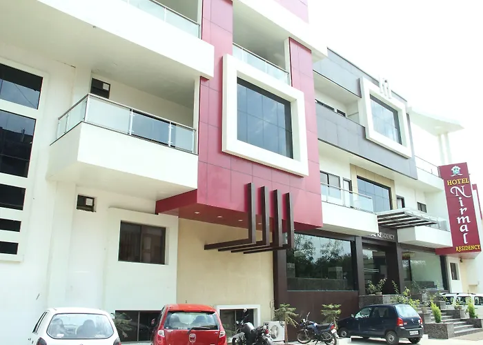 Hotel Nirmal Residency Bhopal
