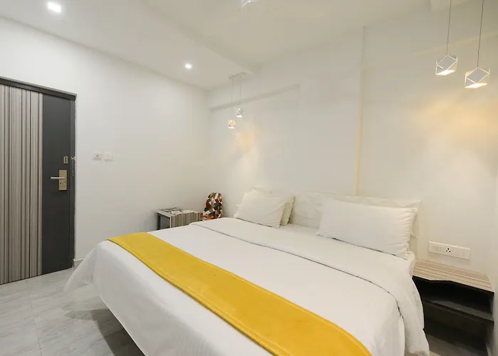 Hotel Vijay Fablis Coimbatore