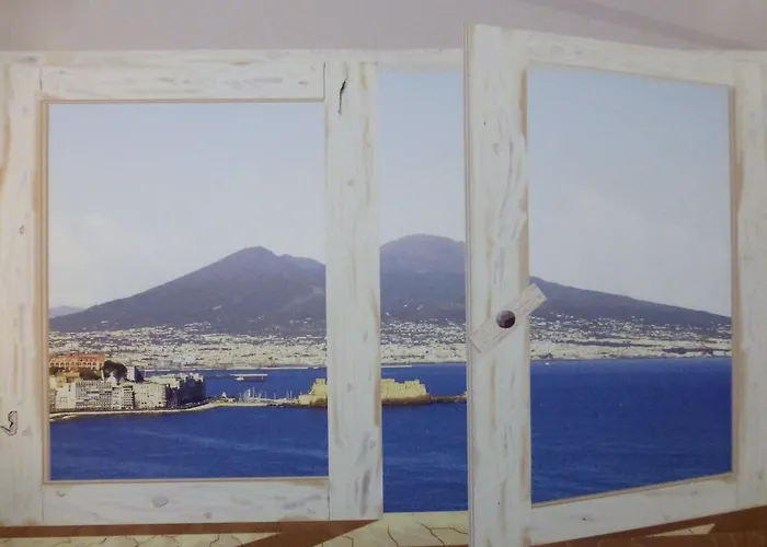 Sotto Le Stelle Ai Decumani Bed & Breakfast Naples