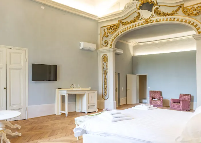 Palazzo D'Oltrarno - Residenza D'Epoca Bed & Breakfast Florence