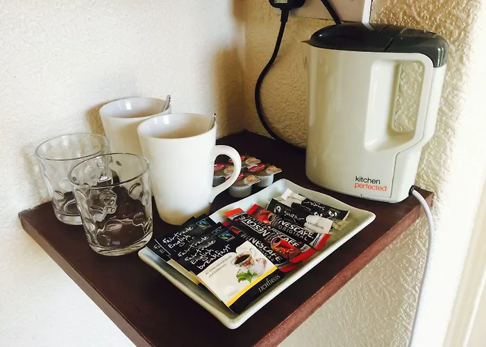 Brentwood Villa Bed And Breakfast Aberdeen