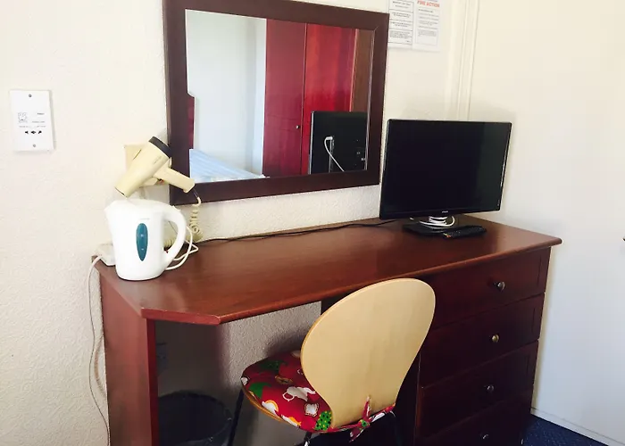 Brentwood Villa Bed And Breakfast Aberdeen