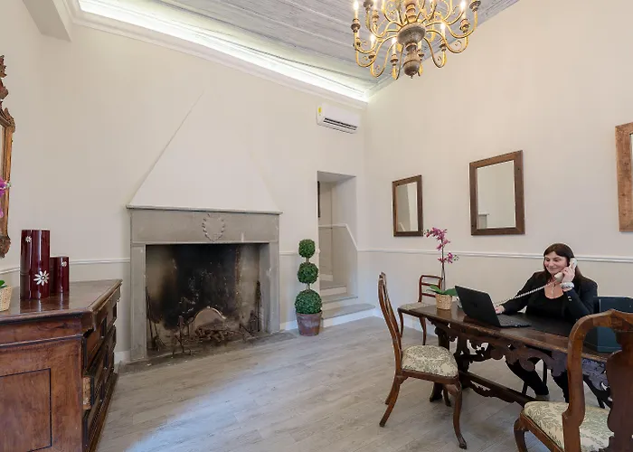 Residenza D'Epoca La Basilica Bed & Breakfast Florence